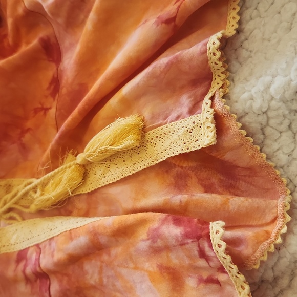 EASEL Flowy Cardigan. Never Worn - Picture 4 of 11